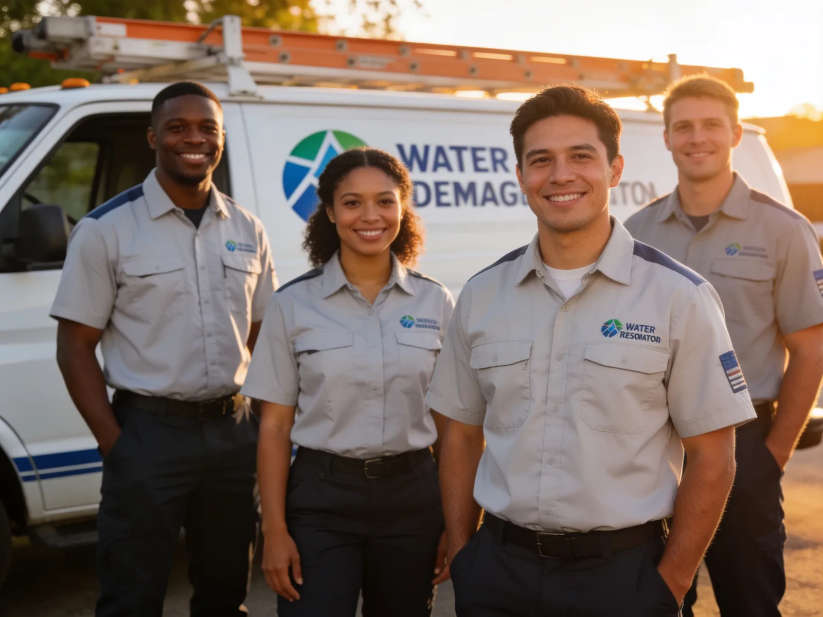 Water Damage Restoration company in Maineville, OH